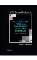 Natef Correlated Task Sheets for Automotive Fuel and Emissions Control Systems