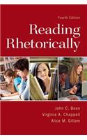 Reading Rhetorically Plus Mylab Writing -- Access Card Package