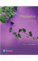 Mylab Math with Pearson Etext -- 24 Month Standalone Access Card -- For Prealgebra