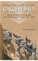 Surging South of Baghdad