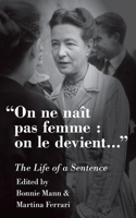 On ne nait pas femme: on le devient