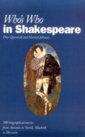 Who's Who in Shakespeare