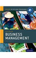 Ib Business Management Course Book: 2014 Edition