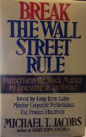 Break the Wall Street Rule