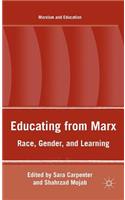 Educating from Marx