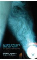 Eugene O'Neill's One-Act Plays