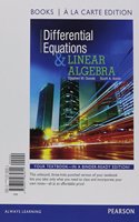 Differential Equations and Linear Algebra