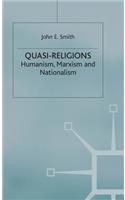 Quasi-Religions