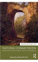 Natural Communions