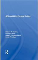 SDI and U.S. Foreign Policy