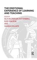 The Emotional Experience of Learning and Teaching
