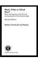 Black, White or Mixed Race?