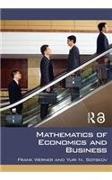 Mathematics of Economics and Business