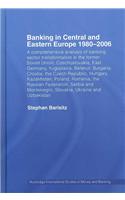 Banking in Central and Eastern Europe 1980-2006