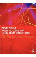 Developing Holistic Care for Long-term Conditions