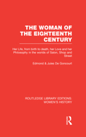 The Woman of the Eighteenth Century