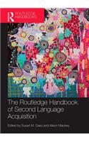 Routledge Handbook of Second Language Acquisition