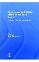 Technology and Digital Media in the Early Years