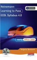 Learning to Pass ECDL 4.0 for Office 2000
