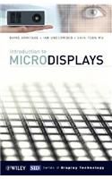 Introduction to Microdisplays