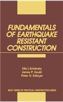 Fundamentals of Earthquake-Resistant Construction