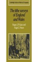 Tithe Surveys of England and Wales