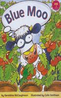Longman Book Project: Fiction: Band 5: Blue Moo