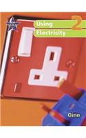New Star Science Yr2/P3: Using Electricity Unit Pack: (Star Science)