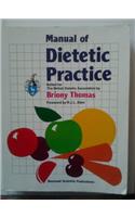 Manual of Dietetic Practice