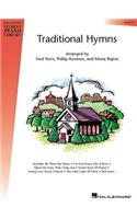 Traditional Hymns Level 5: Hal Leonard Student Piano Library