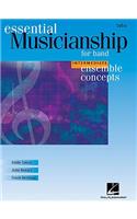 Ensemble Concepts for Band - Intermediate Level: Tuba