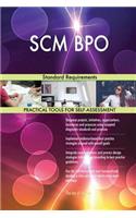 SCM BPO Standard Requirements
