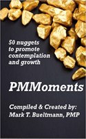 Pmmoments: 50 Nuggets of Project Management Insights to Promote Contemplation and Growth