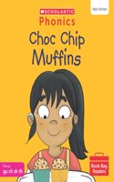 Choc Chip Muffins (Set 4)