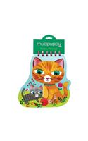 Cat Rainbow Notepad