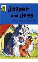 Leapfrog: Jasper and Jess