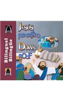 Jess Sana a Un Paralitico/Down Through the Roof: (Libros Arco (Bilinge/Bilingual))