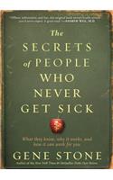 Secrets of People Who Never Get Sick