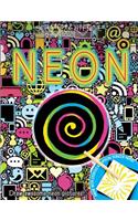 Scratch & Stencil: Neon