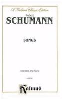 Songs, Op. 24, Op. 27/1