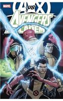 Avengers Vs. X-men: Avengers