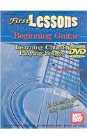 Mel Bay's First Lessons Beginning Guitar