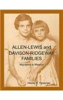 Allen-Lewis and Davison-Ridgeway Families