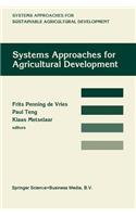 Systems Approaches for Agricultural Development