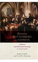 Between Wittenberg and Geneva – Lutheran and Reformed Theology in Conversation