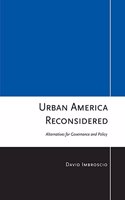 Urban America Reconsidered