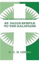 Interpretation of St Paul's Epistle to Galatians