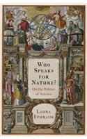 Who Speaks for Nature?