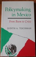 Policymaking In Mexico