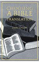 Choosing a Bible Translation